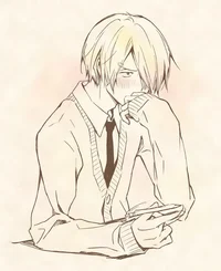 Student Sanji 