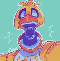 Withered Chica