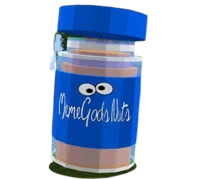 MemeGods Nuts