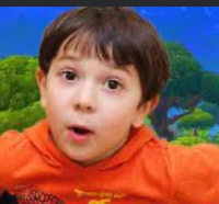 Fortnite Kid