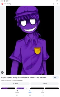 Purple guy