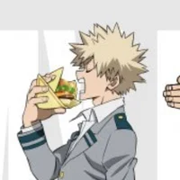 Katsuki Bakugou 