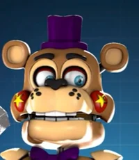 New Rockstar Freddy