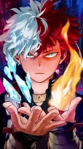 Shoto todoroki