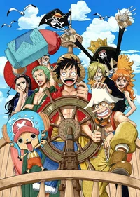 Tripulación de luffy