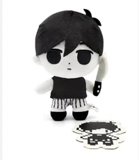 Omori plush 