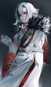 Bodyguard Arlecchino