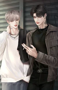 Levi and Jack 