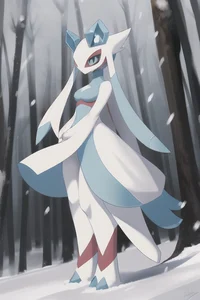 Froslass Yuki-onna