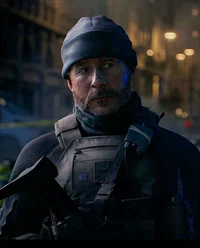 Captain Price