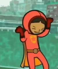 Word girl