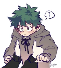Izuku Midoriya 