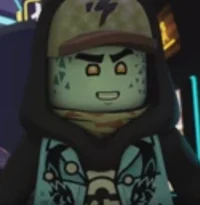 Scott - NINJAGO