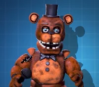Whitered Freddy