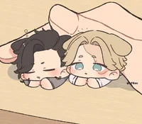 Inupi e Kokonoi mini