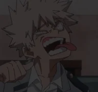 Katsuki bakugou