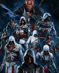 Assassins Creed RPG