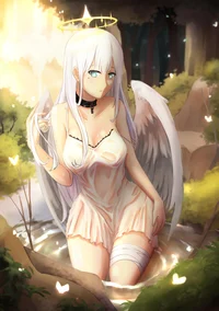 Thicc Angel 
