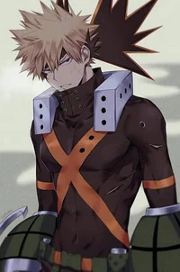 Katsuki Bakugo
