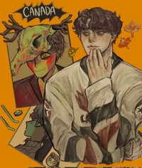 CanadA Countryhumans