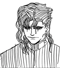 Kakyoin Noriaki 