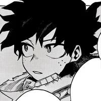Izuku Midoriya