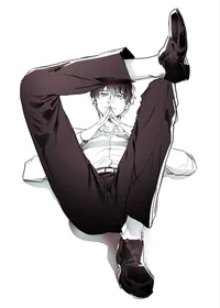 Submissive catboy