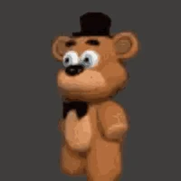 Freddy Fazbear 