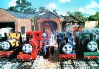 The SKR Engines