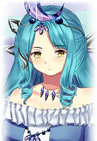 Goddess Moonlight Lu