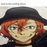 Chuuya Nakahara