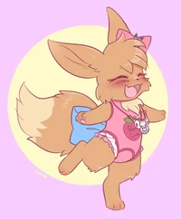 Babyfur Friend