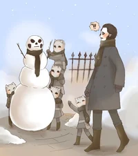 Ghouls y Ghouelettes