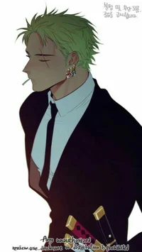 Mafia zoro 