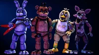 FNaF if they talked