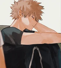 Katsuki Bakugo