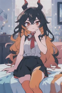 Devil Roommate