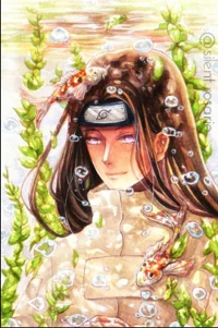 Neji hyuga