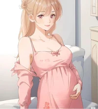 Pregnant Wife