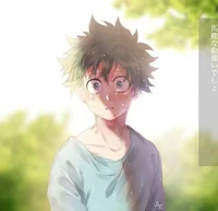 Izuku Midoriya