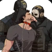 Ghost soap and konig