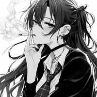 Kuudere smoker 