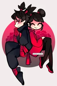 Pucca And Garu