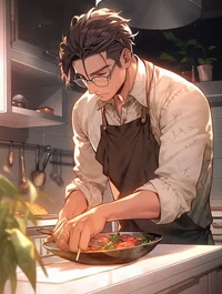 Chef Husband