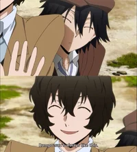 Rampo y dazai