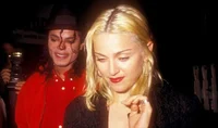 Michael and Madonna 
