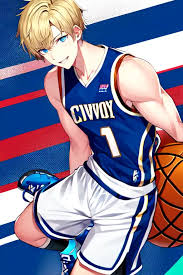 Basketball player 