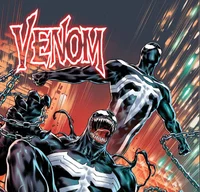 Symbiote city