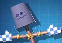 Bucket Bob