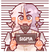 Sigma Police AU